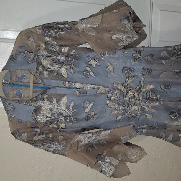 Badgley Mischka Gown - Picture 10 of 17